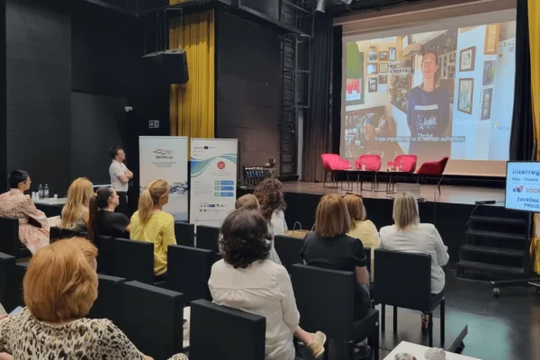 Konferencija projekta SOCRAT u Centru za kreativne industrije u Zadru