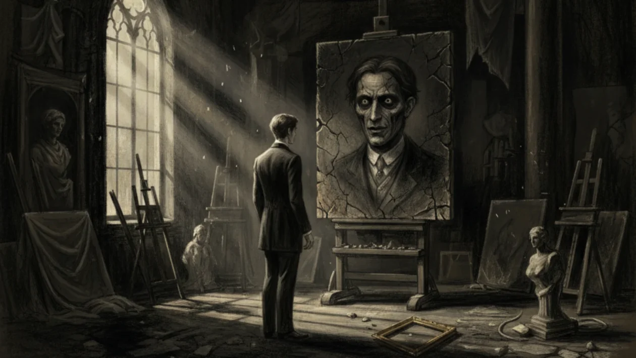 Naslovna fotografija za esej o knjizi: The Picture of Dorian Gray