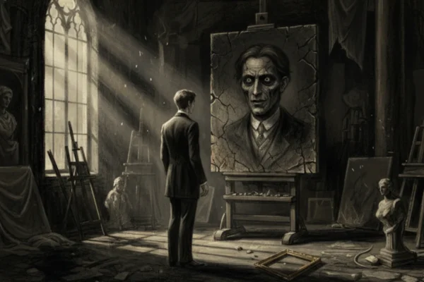 Naslovna fotografija za esej o knjizi: The Picture of Dorian Gray