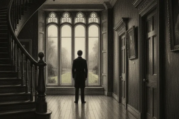 Naslovna fotografija za esej o knjizi: The Remains of the Day (Kazuo Ishiguro)