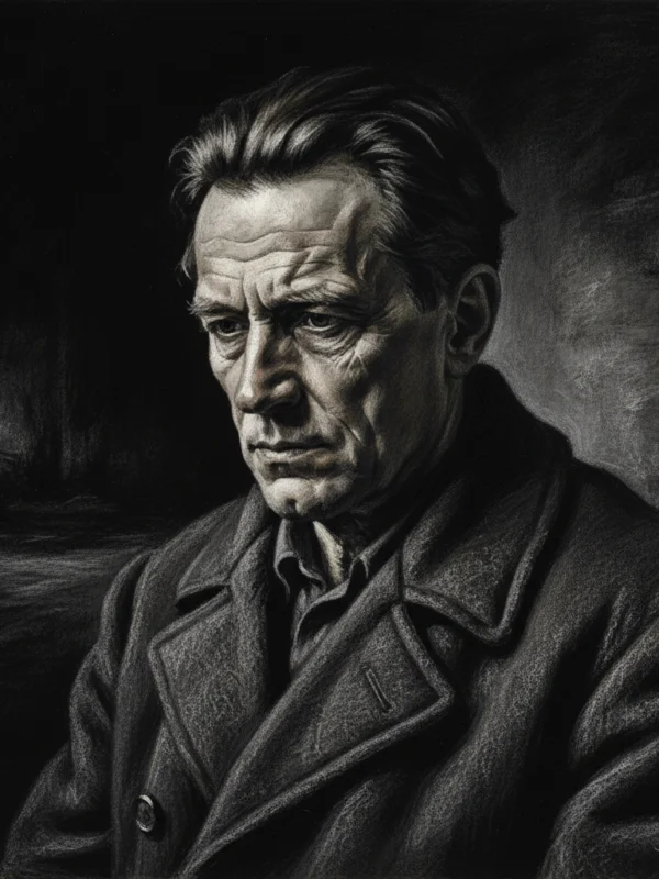 Ilustracija za knjigu Tihi Don (Mihail Šolohov) – 3. dio