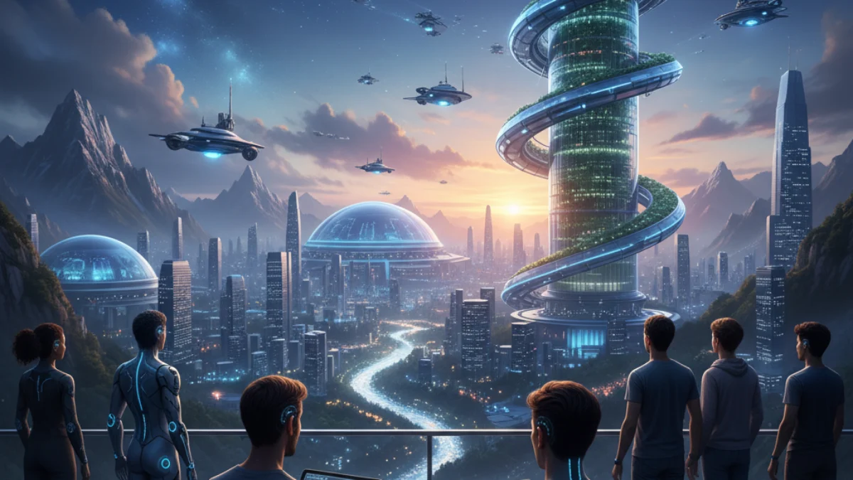 Primjer koji ilustrira koncept Transhumanizam – 2. dio
