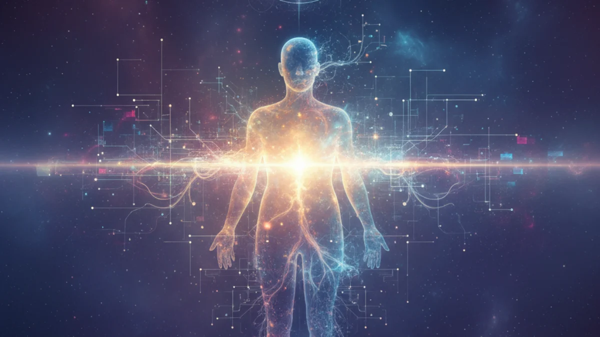 Naslovna fotografija za članak o filozofskom konceptu: Transhumanizam