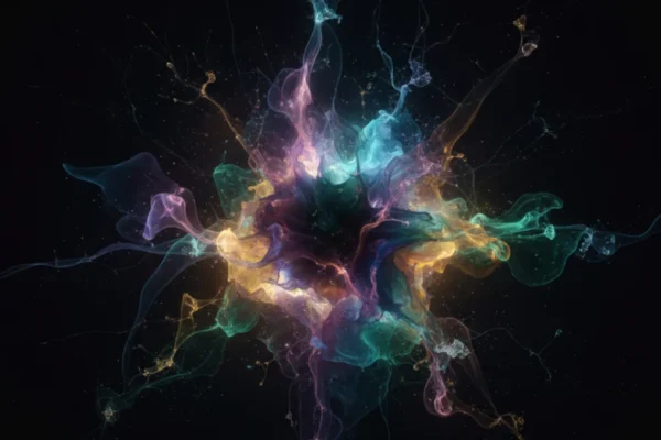 Naslovna fotografija za članak o filozofskom konceptu: Vibrant matter
