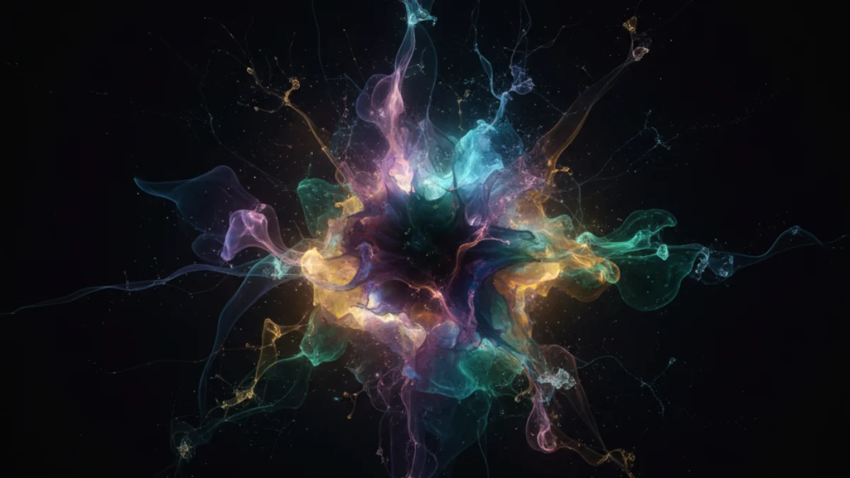 Naslovna fotografija za članak o filozofskom konceptu: Vibrant matter