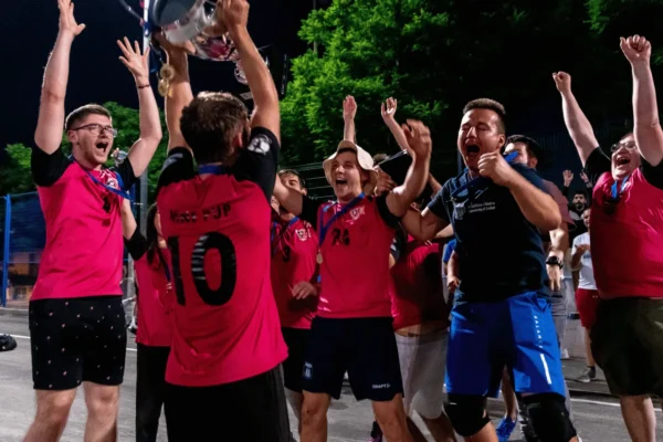 Finale Sveučilišne malonogometne lige 2026 na Bilom Brigu