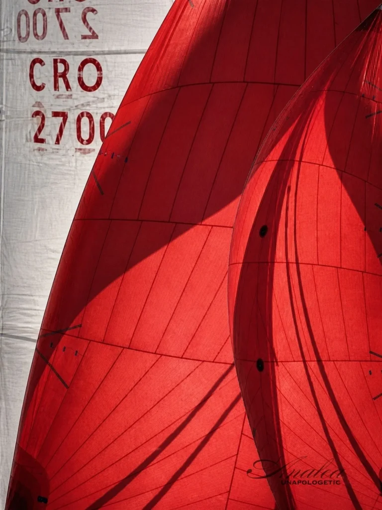 Vizualni projekt Conversations with the Sea umjetnice Kristine Banden