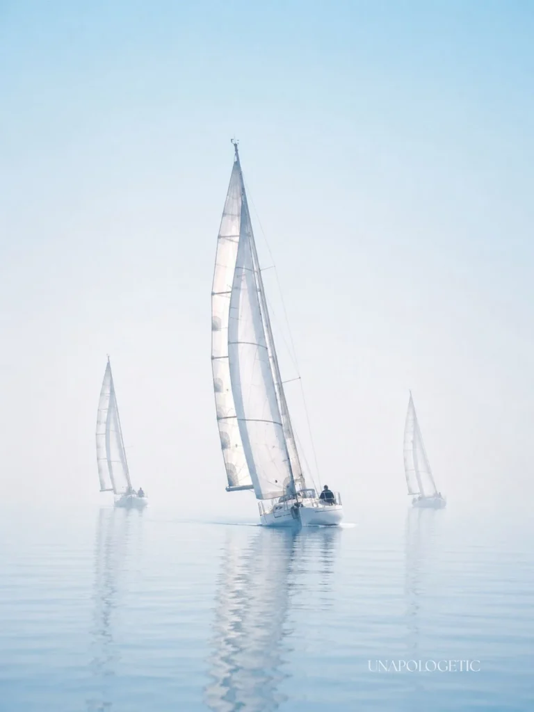 Vizualni projekt Conversations with the Sea umjetnice Kristine Banden