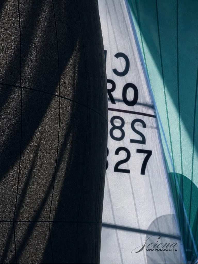 Vizualni projekt Conversations with the Sea umjetnice Kristine Banden