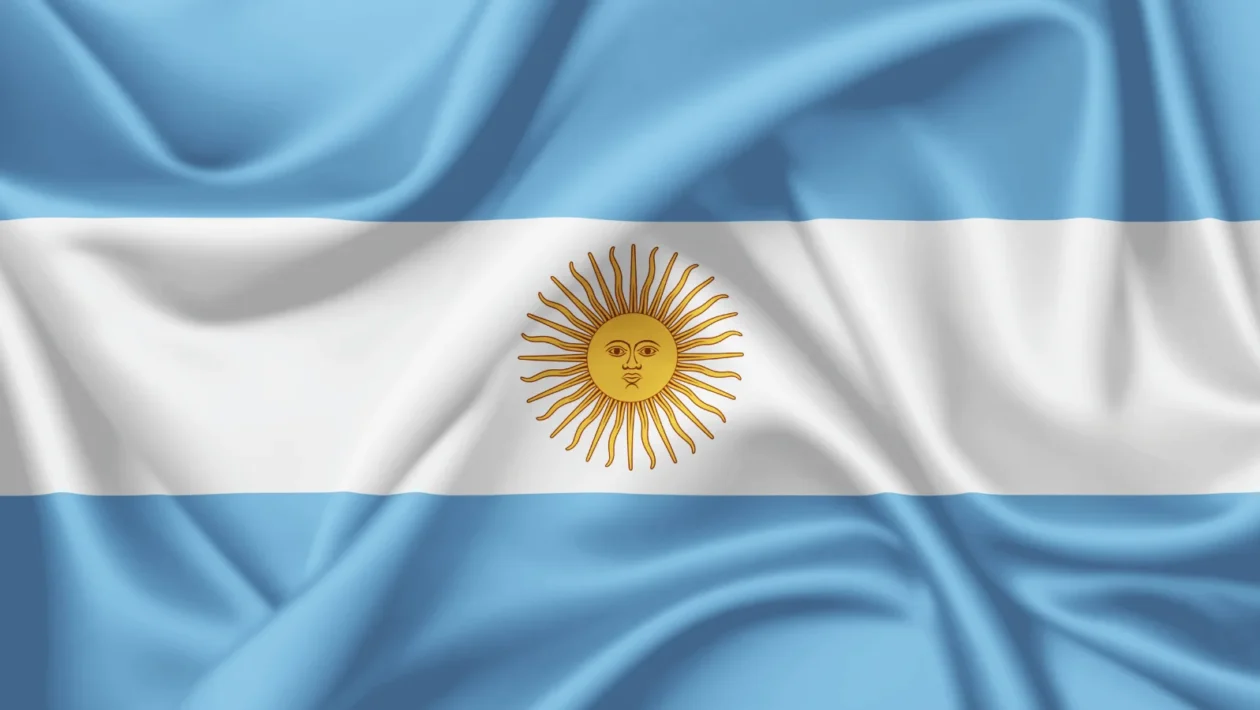 Zastava Argentine