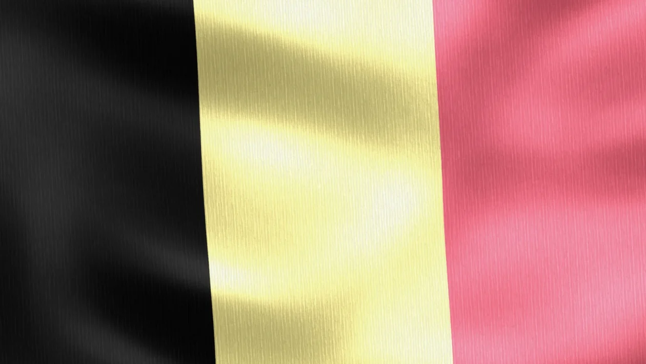 Zastava Belgije