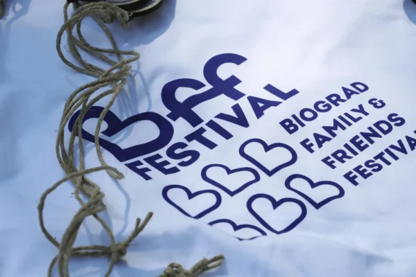 Sudionici sportskih natjecanja na BFF Festivalu u Biogradu na Moru