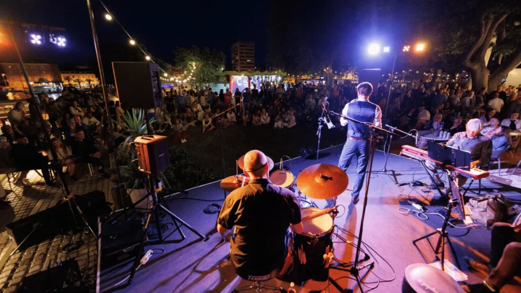 Fish & Jazz festival na Muraju uz zadarske bedeme