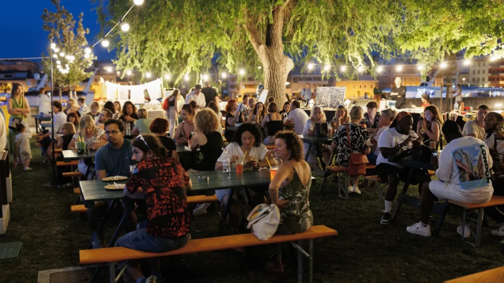 Fish & Jazz festival na Muraju uz zadarske bedeme