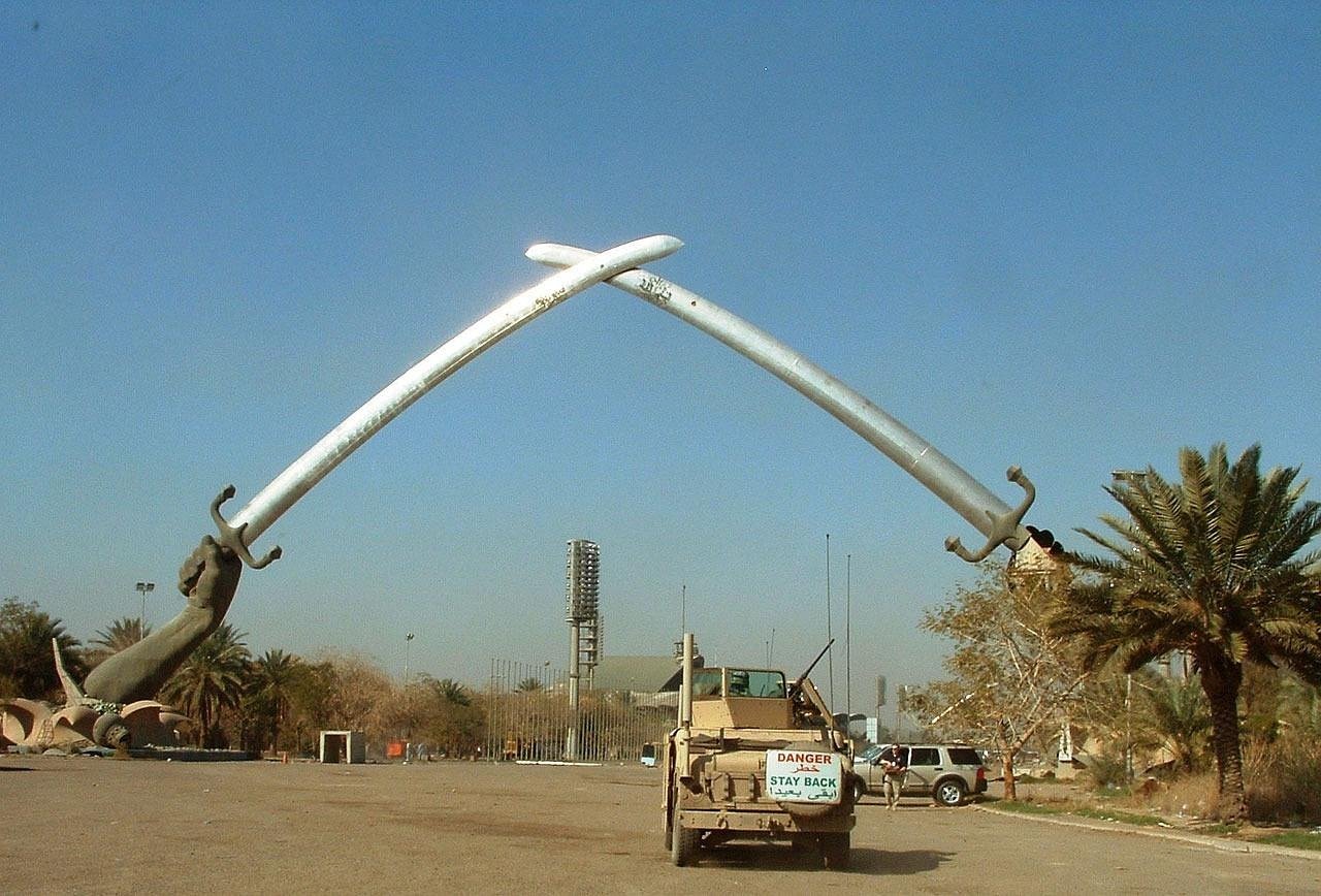 Slika uz Irak SP 2026
