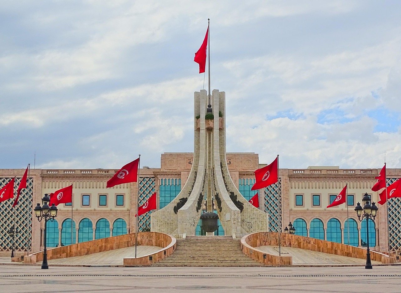 Slika uz Tunis SP 2026