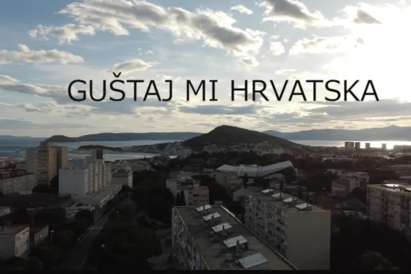 Omara Beach Band predstavlja navijačku pjesmu Guštaj Hrvatska