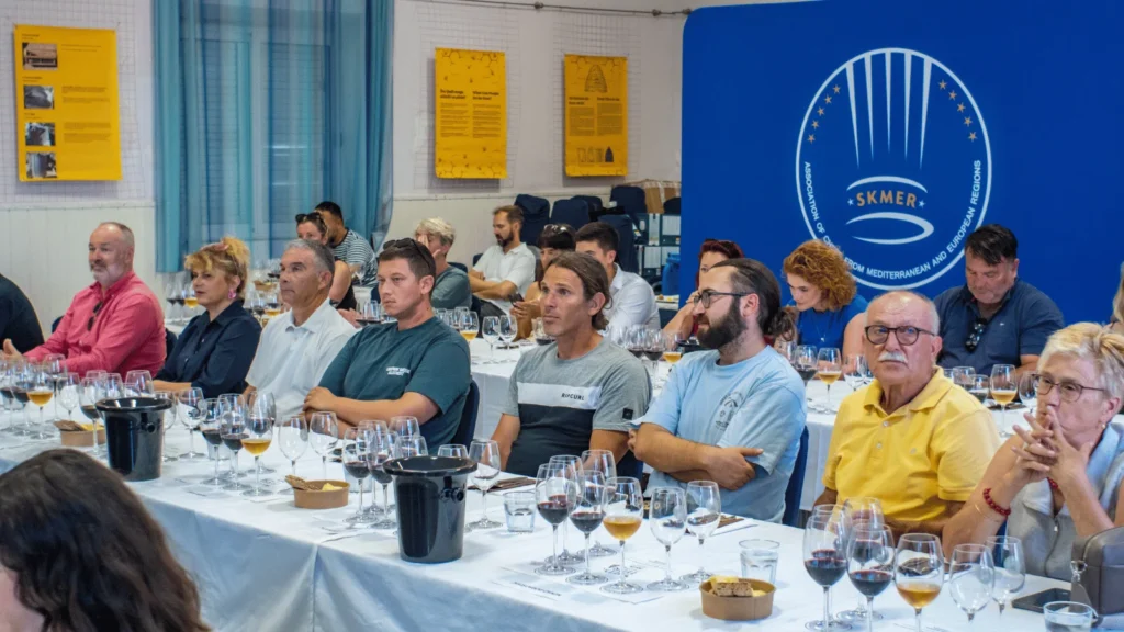 Festival MED&TERRA Šolta u Grohotama s vinima i gastronomijom