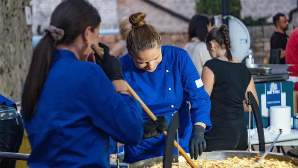 Festival MED&TERRA Šolta u Grohotama s vinima i gastronomijom