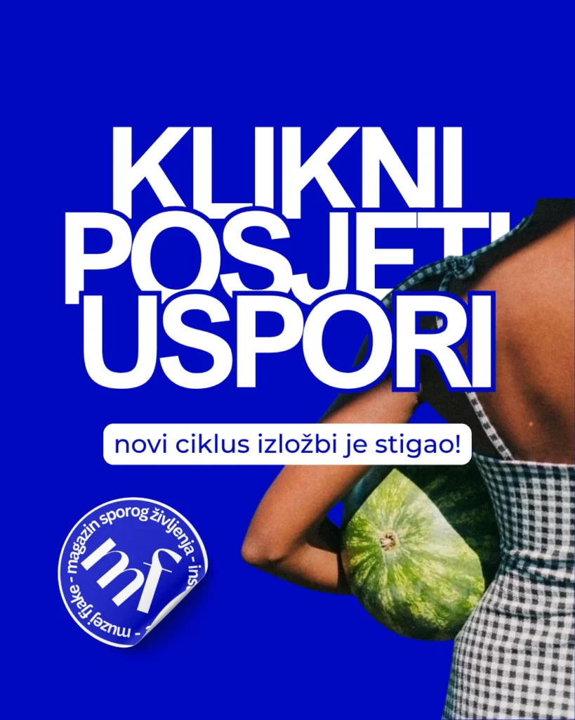 Virtualni Muzej fjake ljetni ciklus izložbi 2026 prikaz mediteranskog života