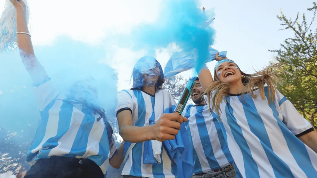 Argentinski navijači