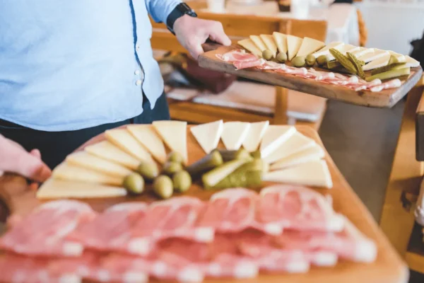 Gastro događanje Okusi Zadarske županije u palači Cedulin u Zadru
