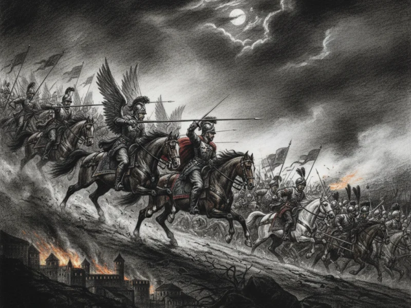 Ilustracija za bitku Opsada Beča 1683 – dio 4