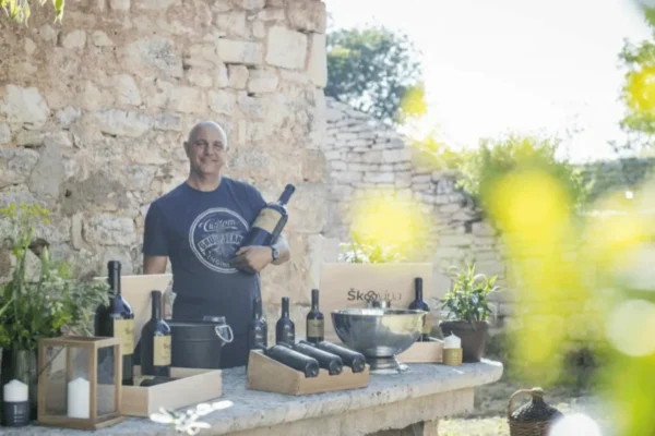 Ško vina Promina Debit 2025 zlatna medalja Decanter 2026