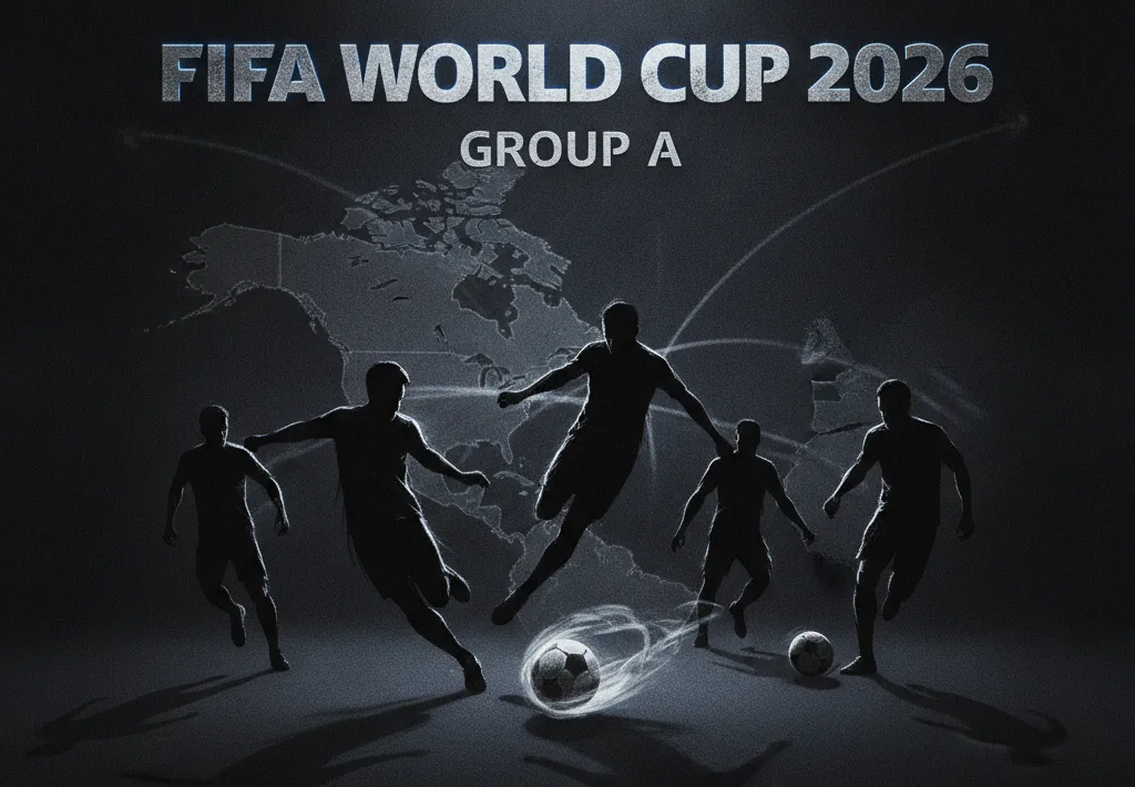 Skupina A Svjetsko prvenstvo 2026