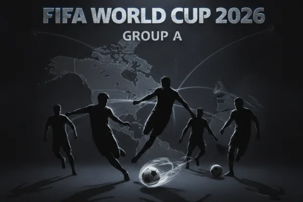 Skupina A Svjetsko prvenstvo 2026