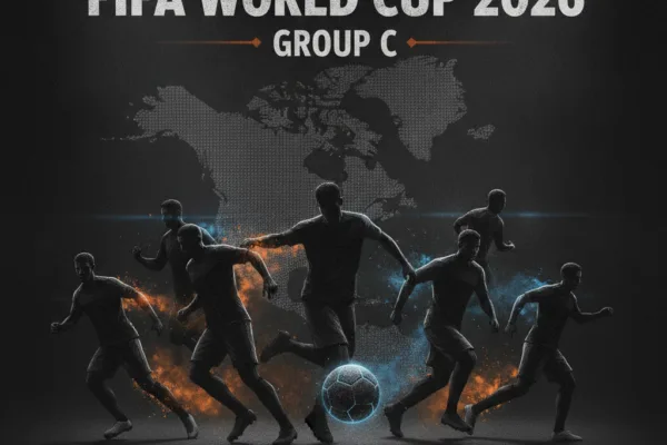 Skupina C Svjetsko prvenstvo 2026