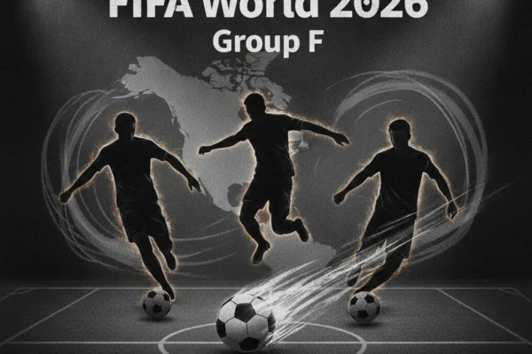 Skupina F Svjetsko prvenstvo 2026