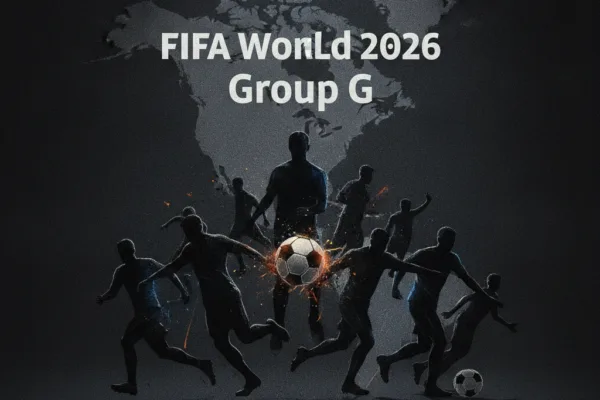 Skupina G Svjetsko prvenstvo 2026