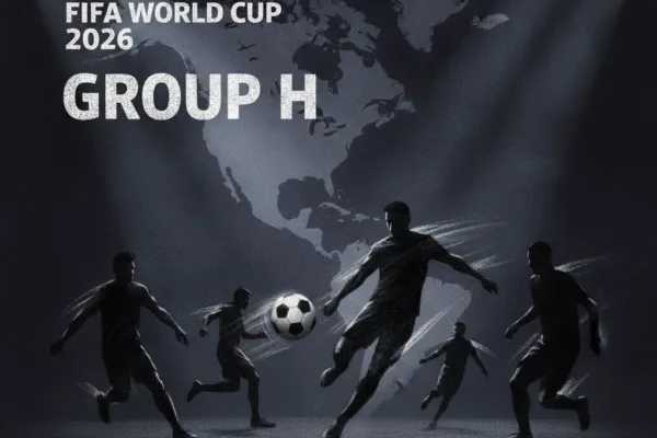 Skupina H Svjetsko prvenstvo 2026