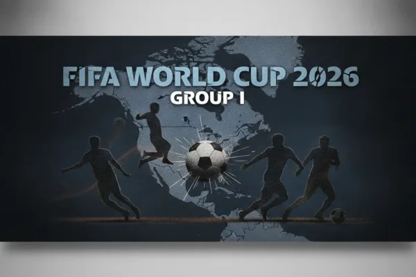 Skupina I Svjetsko prvenstvo 2026