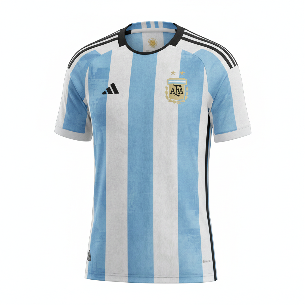Skupina J Svjetsko prvenstvo 2026 – dres Argentina