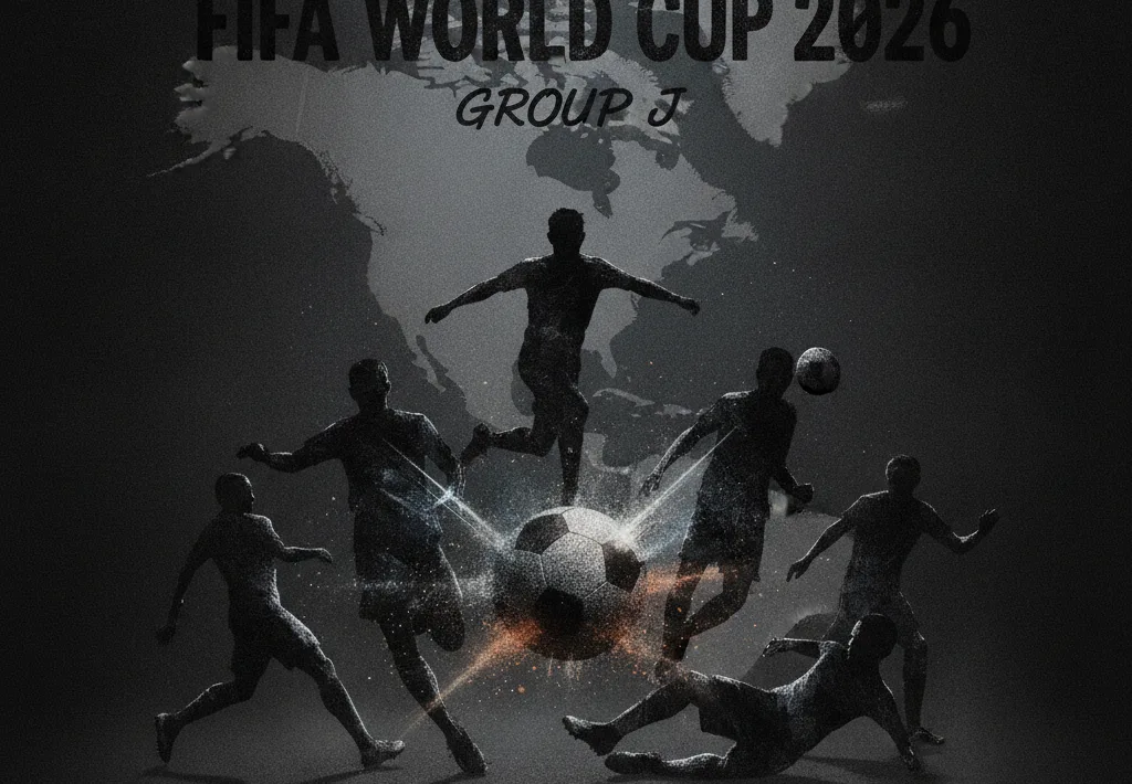 Skupina J Svjetsko prvenstvo 2026