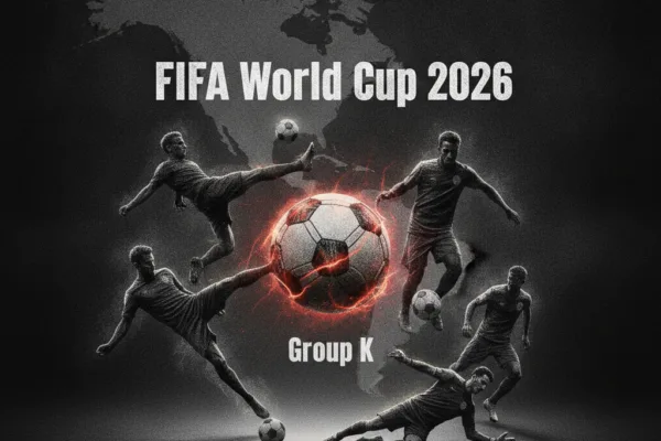 Skupina K Svjetsko prvenstvo 2026