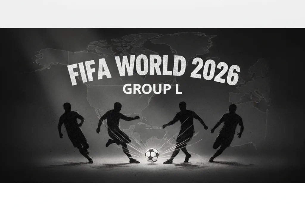 Skupina L Svjetsko prvenstvo 2026