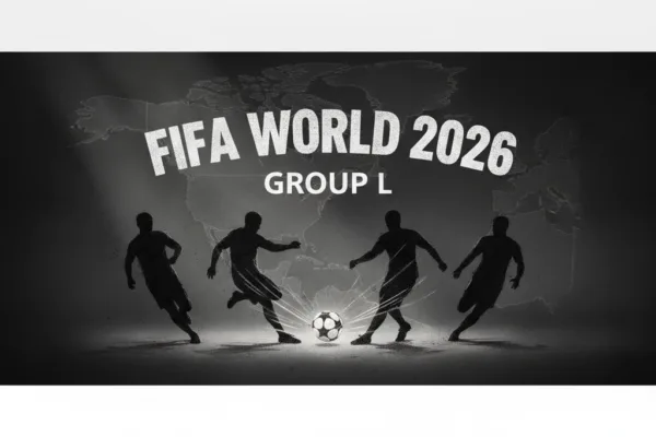 Skupina L Svjetsko prvenstvo 2026