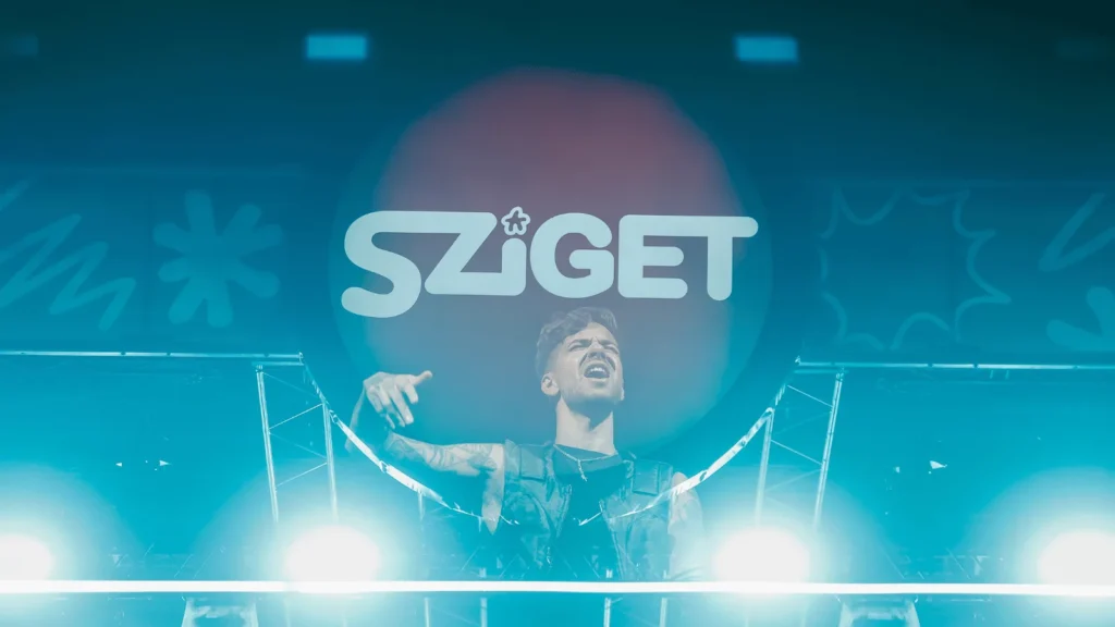 Sziget Festival 2026 raspored pozornice publika Budimpešta