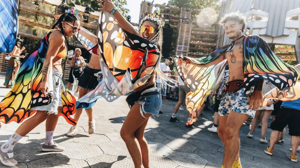 Sziget Festival 2026 raspored pozornice publika Budimpešta
