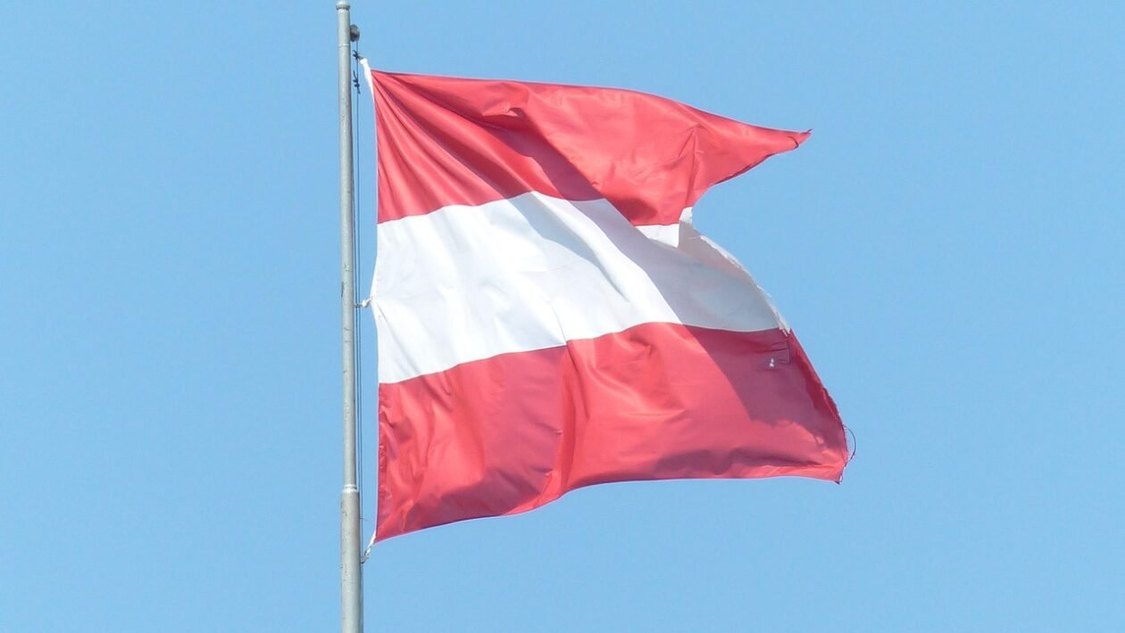 Zastava Austrija – Austrija SP 2026
