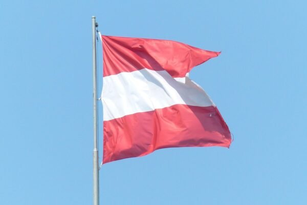 Zastava Austrija – Austrija SP 2026