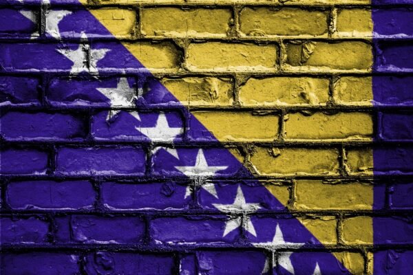 Zastava Bosna i Hercegovina – Bosna i Hercegovina SP 2026