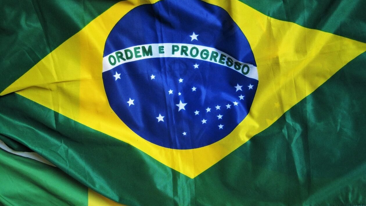 Zastava Brazil – Brazil SP 2026