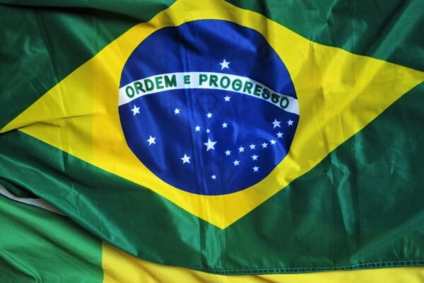 Zastava Brazil – Brazil SP 2026