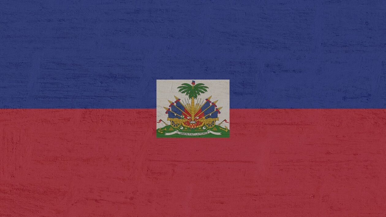 Zastava Haiti – Haiti SP 2026