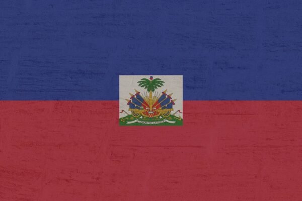 Zastava Haiti – Haiti SP 2026