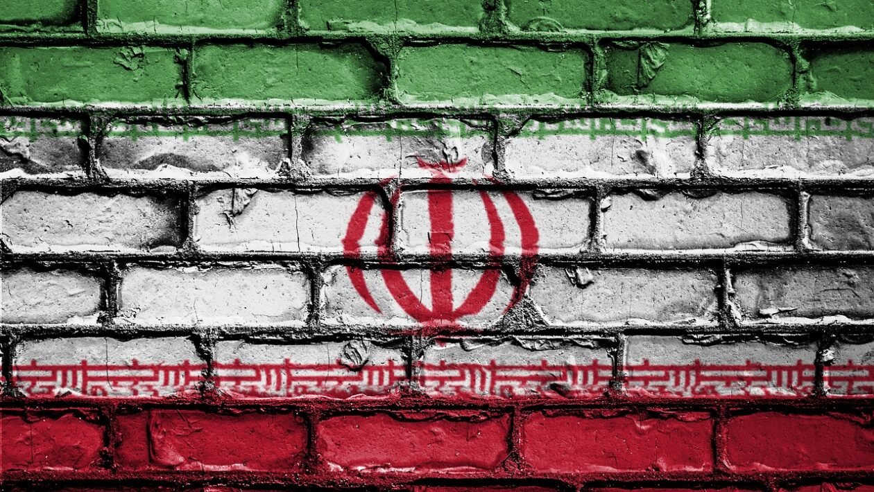 Zastava Iran – Iran SP 2026